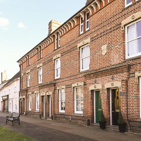 3 Chestnut Terrace By The Suffolk Cottage Collection Long Melford Exteriör bild