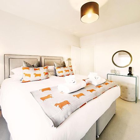 3 Chestnut Terrace By The Suffolk Cottage Collection Long Melford Exteriör bild