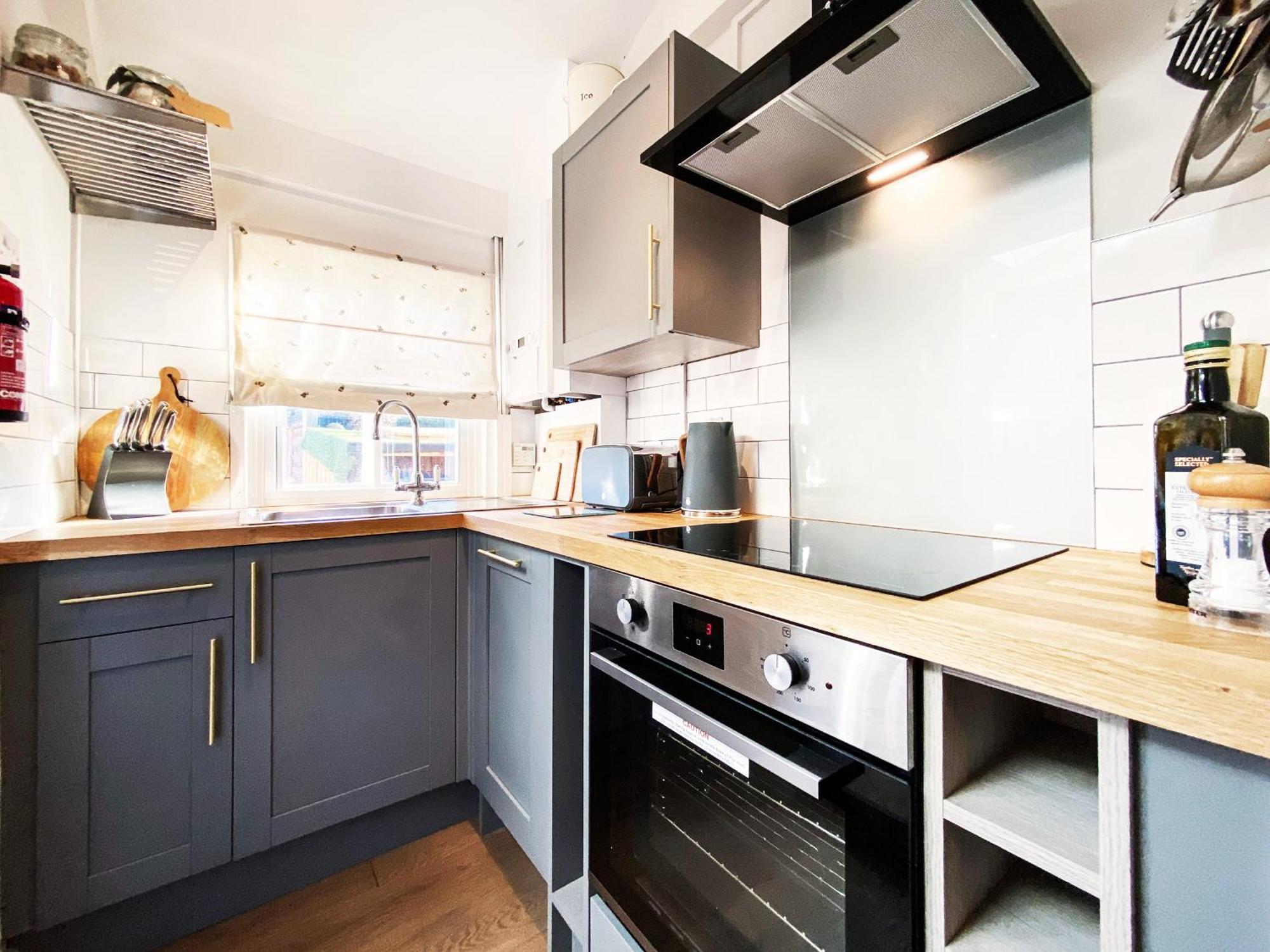 3 Chestnut Terrace By The Suffolk Cottage Collection Long Melford Exteriör bild