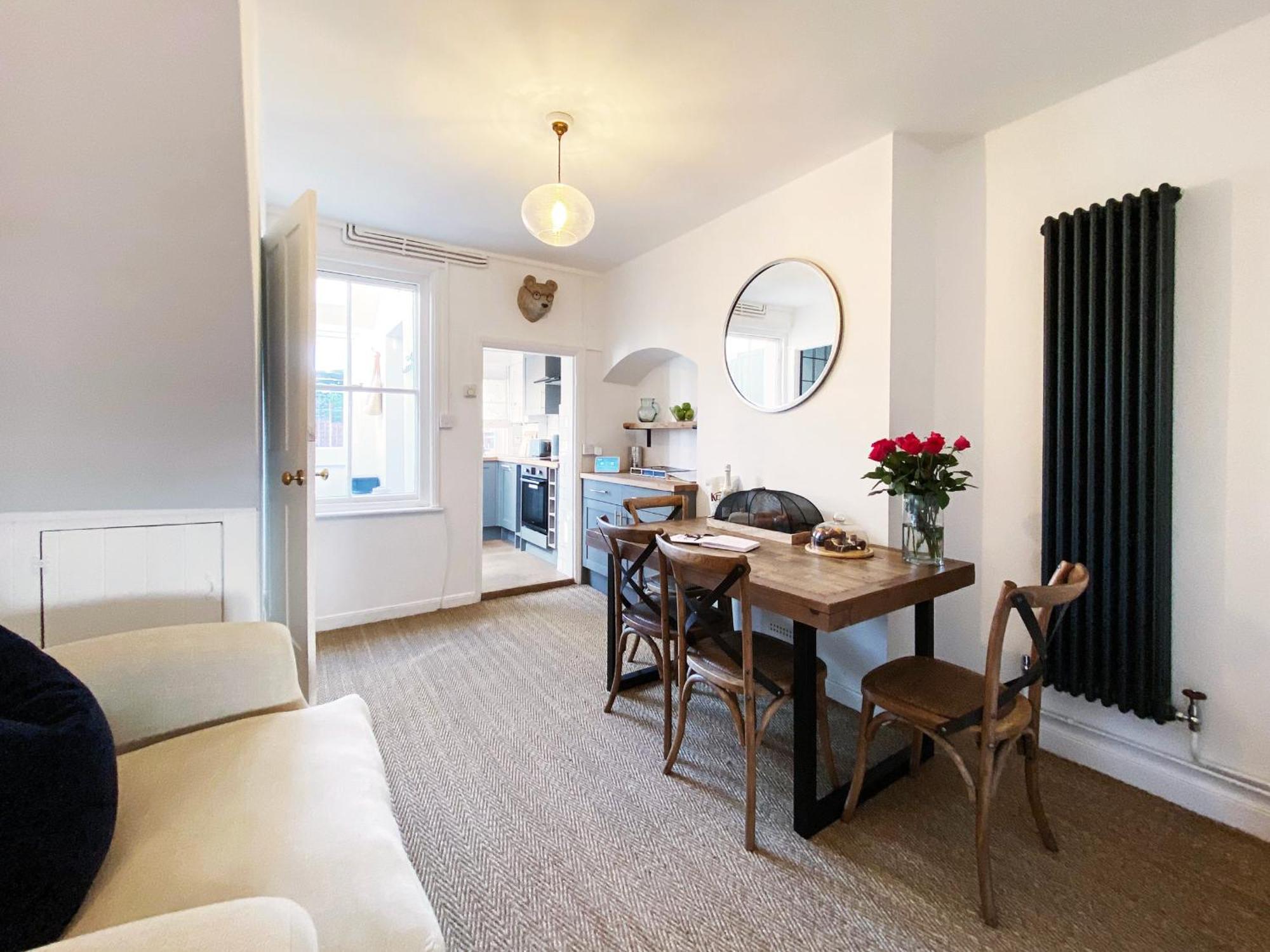3 Chestnut Terrace By The Suffolk Cottage Collection Long Melford Exteriör bild