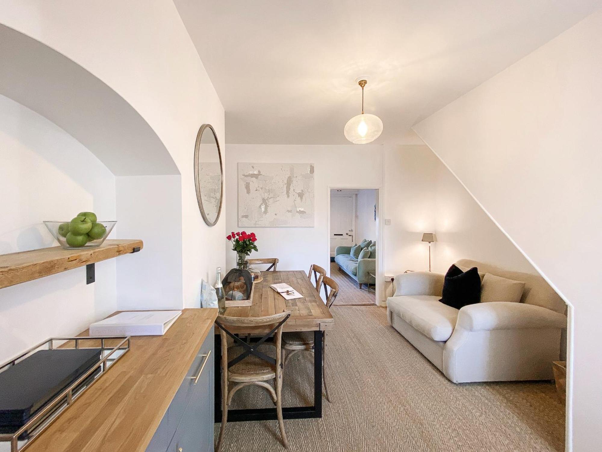 3 Chestnut Terrace By The Suffolk Cottage Collection Long Melford Exteriör bild