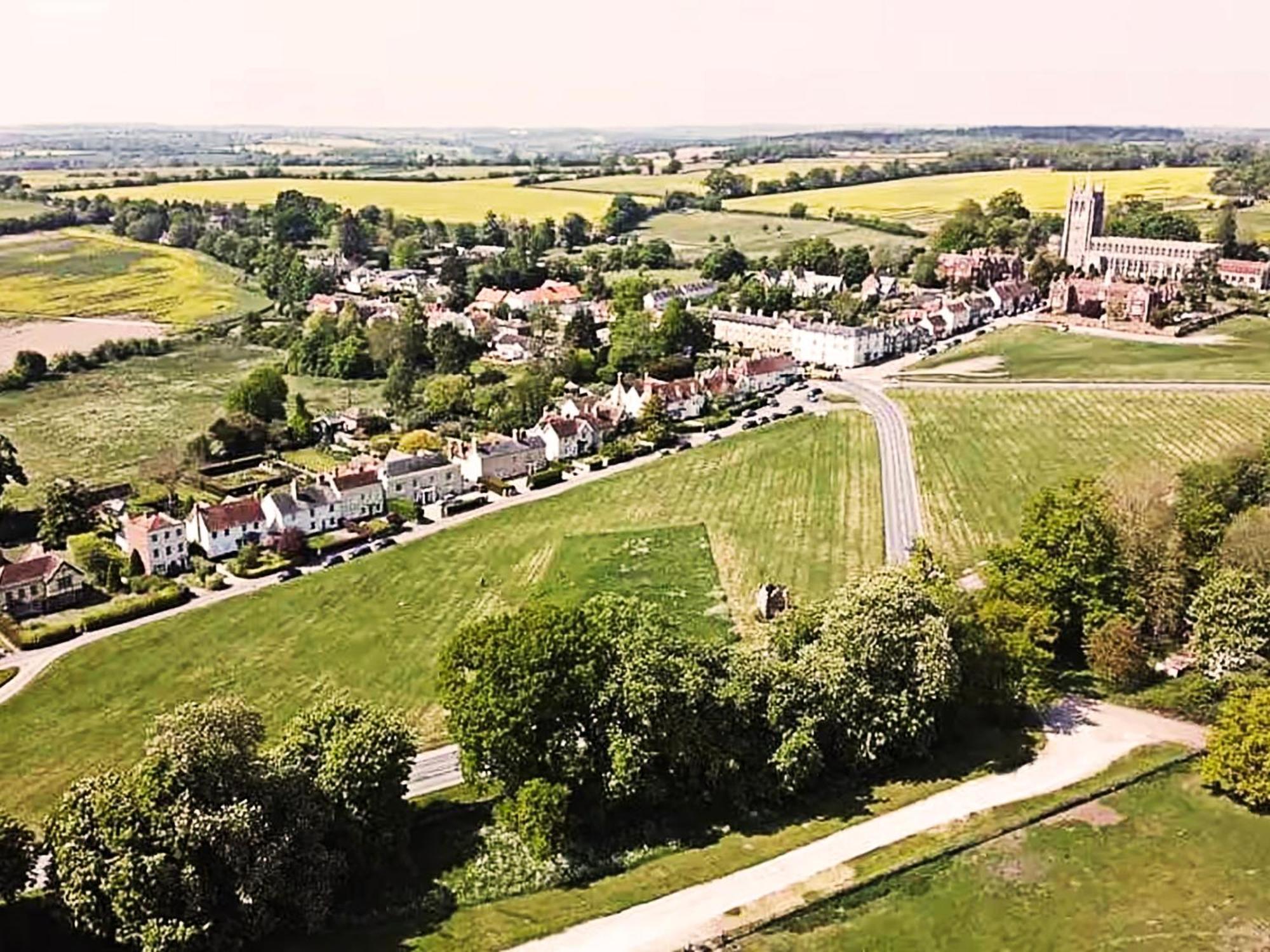 3 Chestnut Terrace By The Suffolk Cottage Collection Long Melford Exteriör bild