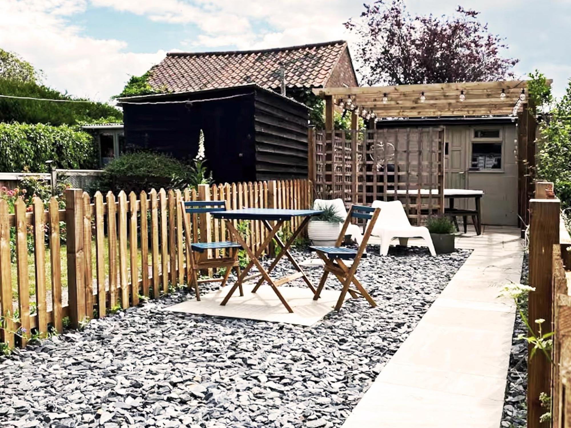 3 Chestnut Terrace By The Suffolk Cottage Collection Long Melford Exteriör bild